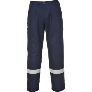 CALÇA AZUL ESC IGNIFUGO E ANTIESTATICO FR26 CALÇA AZUL ESC IGNIFUGO E ANTIESTATICO FR26